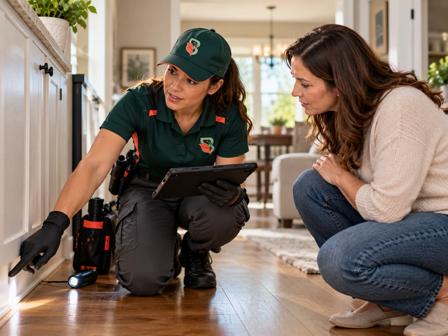 Pest Control Minnie, KY FAQs